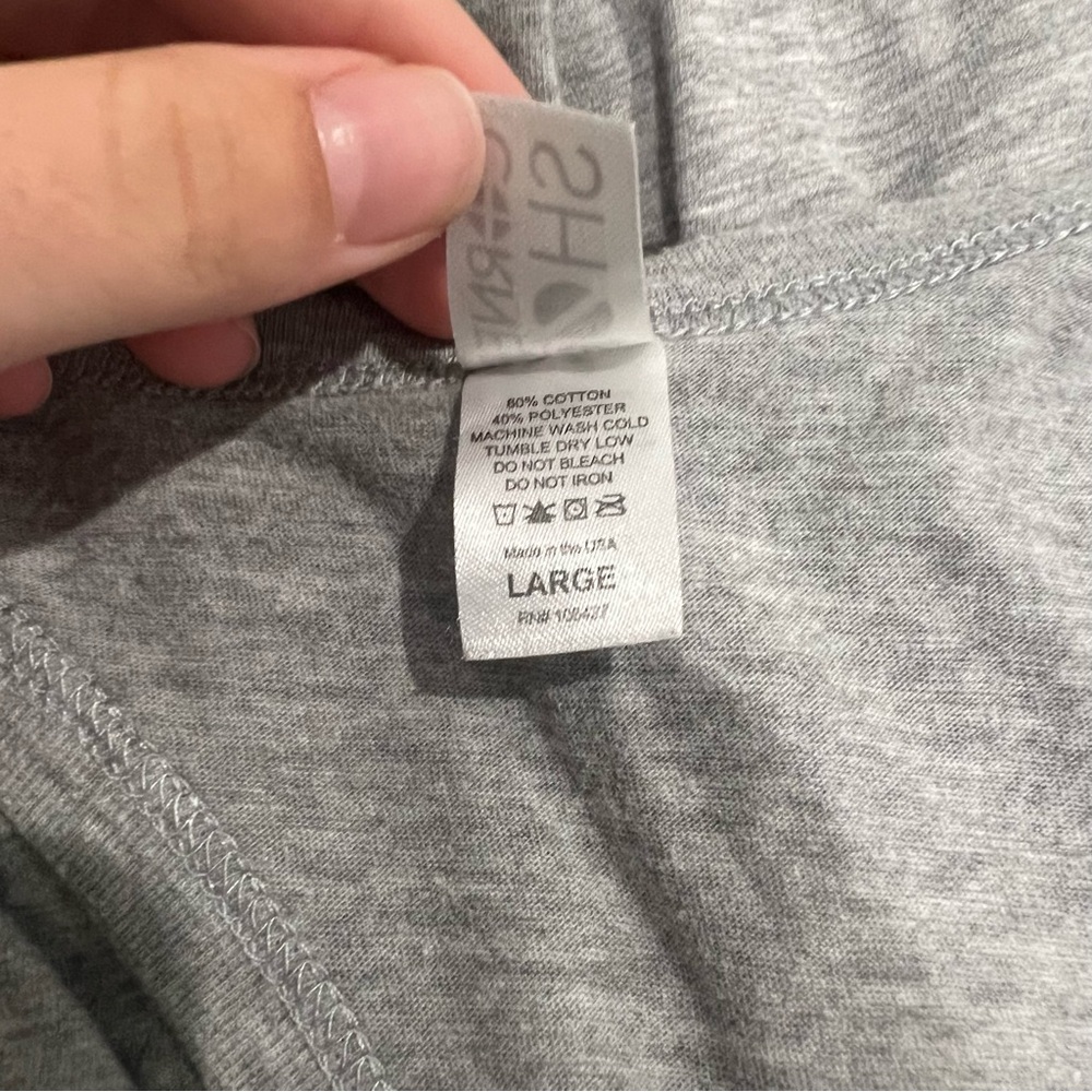 Gray Tank Top - Picture 4 of 4